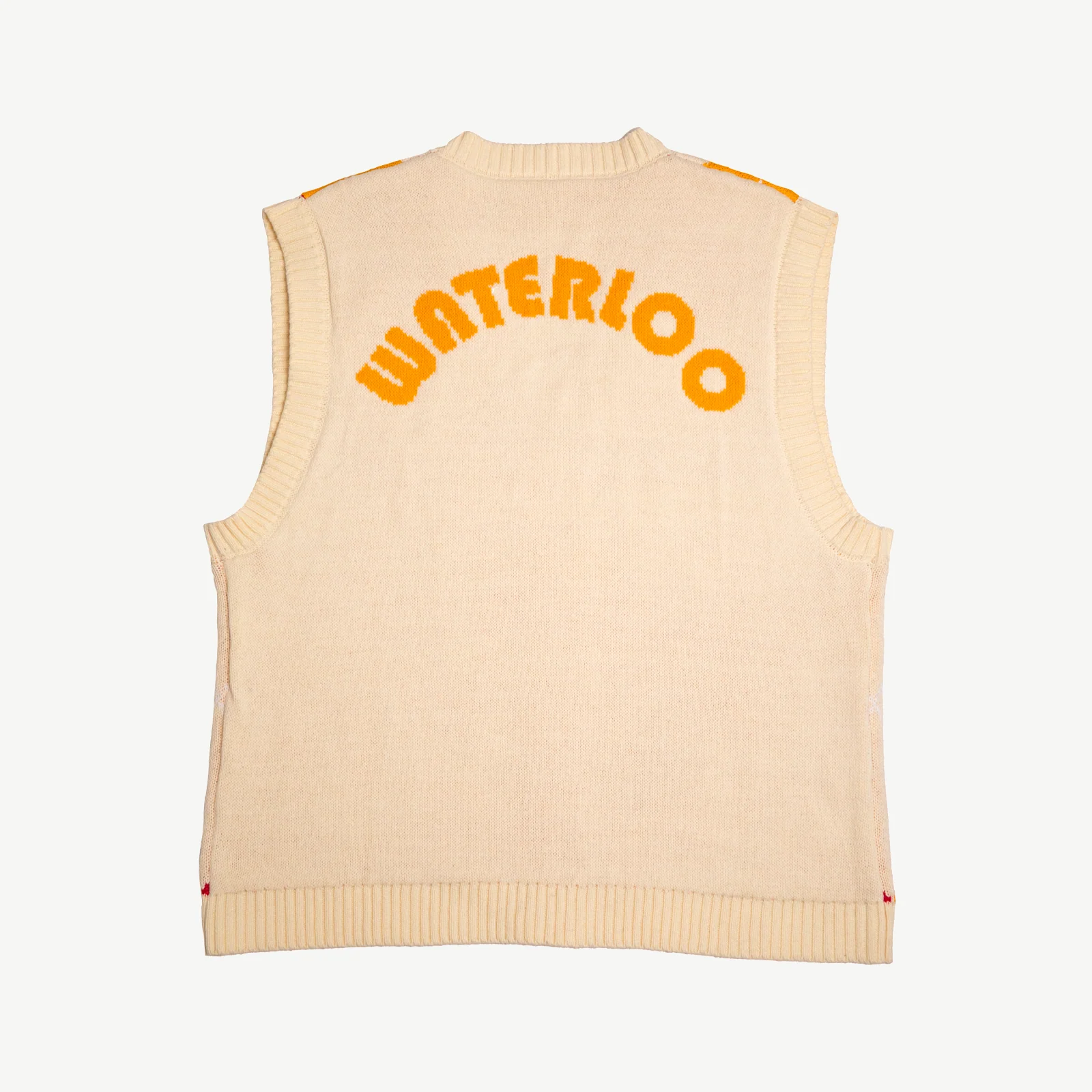 Waterloo Knitted Vest - Image 3